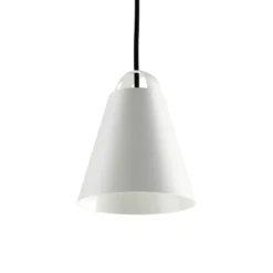 Louis Poulsen Above 175 Hanglamp Ø17.5 Wit