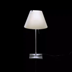 Luceplan Costanzina Tafellamp Aluminium/Comfort Green 21 Luceplan Costanzina Tafellamp Aluminium/Comfort Green -Winkel Voor Woninginrichting x886x886 luc costanzina tafellamp aluminium sfeer6 600x600.jpg.pagespeed.ic .KhCnXvWm5f