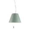 Luceplan Costanzina Hanglamp Up&down Comfort Green