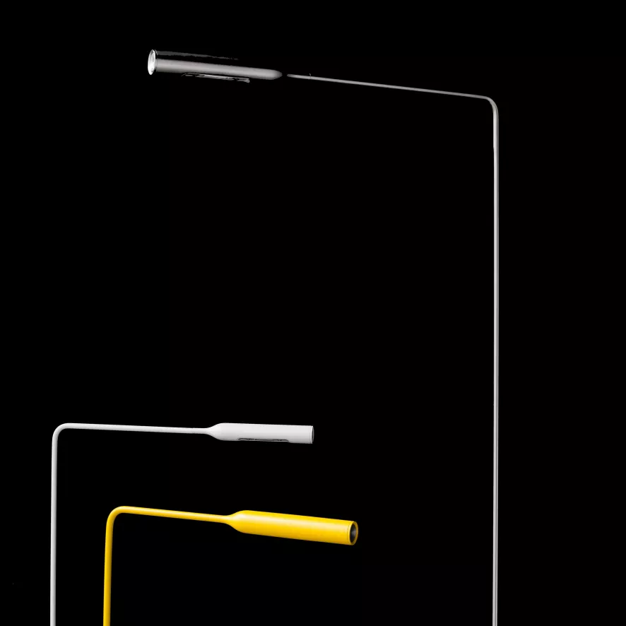 Lumina Flo Clamp Klemlamp LED 3000K Geel 9 Lumina Flo Clamp Klemlamp LED 3000K Geel - Afbeelding 7