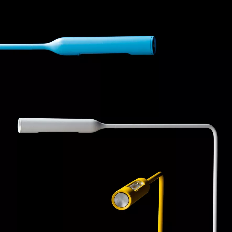 Lumina Flo Clamp Klemlamp LED 3000K Geel 10 Lumina Flo Clamp Klemlamp LED 3000K Geel - Afbeelding 8