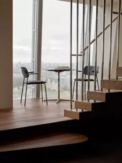 Audo Copenhagen Co Chair Stoel Zwart Met Arm Gestof. Donker Eik Champion 061 23 Audo Copenhagen Co Chair Stoel Zwart Met Arm Gestof. Donker Eik Champion 061 -Winkel Voor Woninginrichting x886x886 menu co chair stoel met armleuning gestoffeerd2.jpg.pagespeed.ic .kk4dv1NCjV