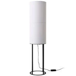 Audo Copenhagen Hashira High Vloerlamp Wit