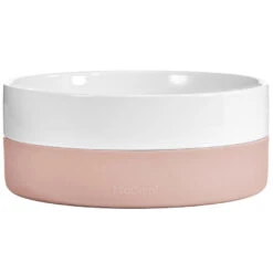 MiaCara Coppa Hondenvoerbak Small/medium Ø17.5 Nude