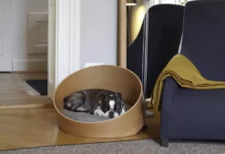 MiaCara Covo Hondenmand Ø60 Walnoot, Kussen Taupe -Winkel Voor Woninginrichting x886x886 miacara covo hondenmand small.jpeg.pagespeed.ic .ju2fP3 4qd 2