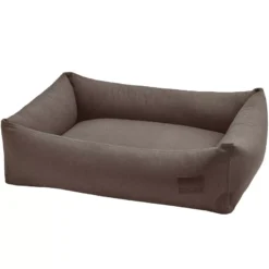 MiaCara Divo Hondenmand Medium Mocca