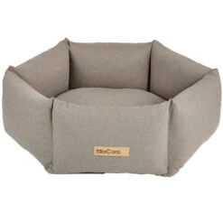 MiaCara Felice Hondenmand Ø80 Medium Sand