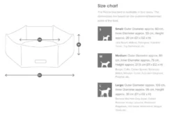 MiaCara Felice Hondenmand Ø80 Medium Sand -Winkel Voor Woninginrichting x886x886 miacara felice hondenmand small.jpg.pagespeed.ic .AXuHPtfhN5