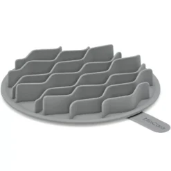 MiaCara Lento Hondenvoerbak Inzetstuk Large Slate