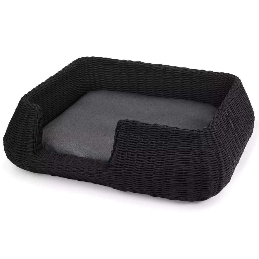 MiaCara Mio Hondenmand Medium Hemp 14 MiaCara Mio Hondenmand Medium Hemp - Afbeelding 12