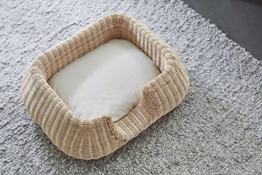 MiaCara Mio Hondenmand Small Anthracite 12 MiaCara Mio Hondenmand Small Anthracite - Afbeelding 10