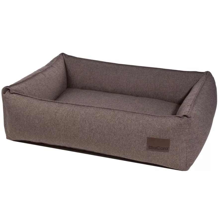 MiaCara Nube Hondenmand Medium Tobacco 3 MiaCara Nube Hondenmand Medium Tobacco