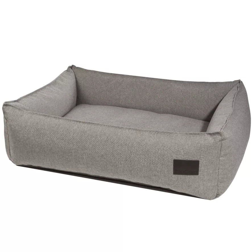 MiaCara Nube Hondenmand Medium Tobacco 6 MiaCara Nube Hondenmand Medium Tobacco - Afbeelding 4