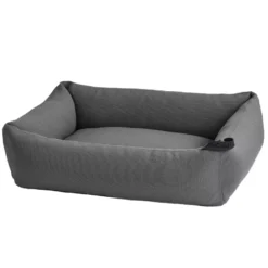 MiaCara Sonno Hondenmand Medium Asphalt