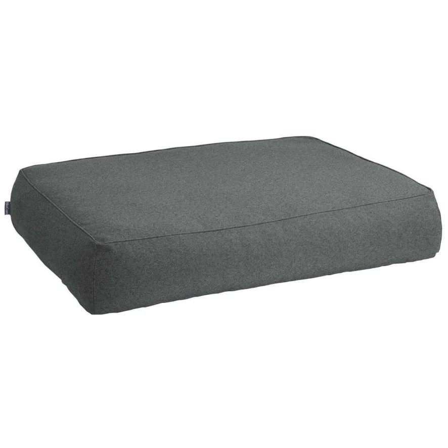 MiaCara Stella Lounge Hondenkussen Medium/large Mottled Anthracite 3 MiaCara Stella Lounge Hondenkussen Medium/large Mottled Anthracite
