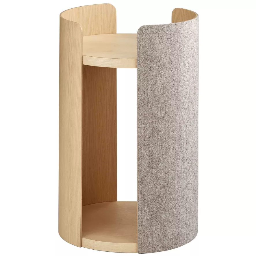 MiaCara Torre Krabpaal Small Essen Naturel 4 MiaCara Torre Krabpaal Small Essen Naturel - Afbeelding 2