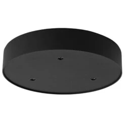 Modular Modupoint 3 Plafondbevestiging ø20 TRE Zwart