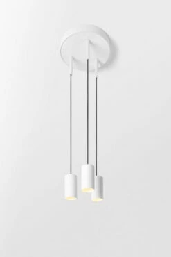 Modular Modupoint Minude Suspension Spot Ano Zilver Brons