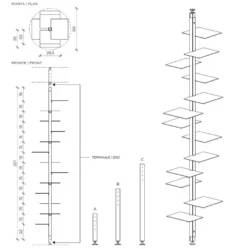 Mogg Adelaide Metal Boekenkast C -Winkel Voor Woninginrichting x886x886 mogg adelaide metal boekenkast2.jpg.pagespeed.ic .A56rNymNOk