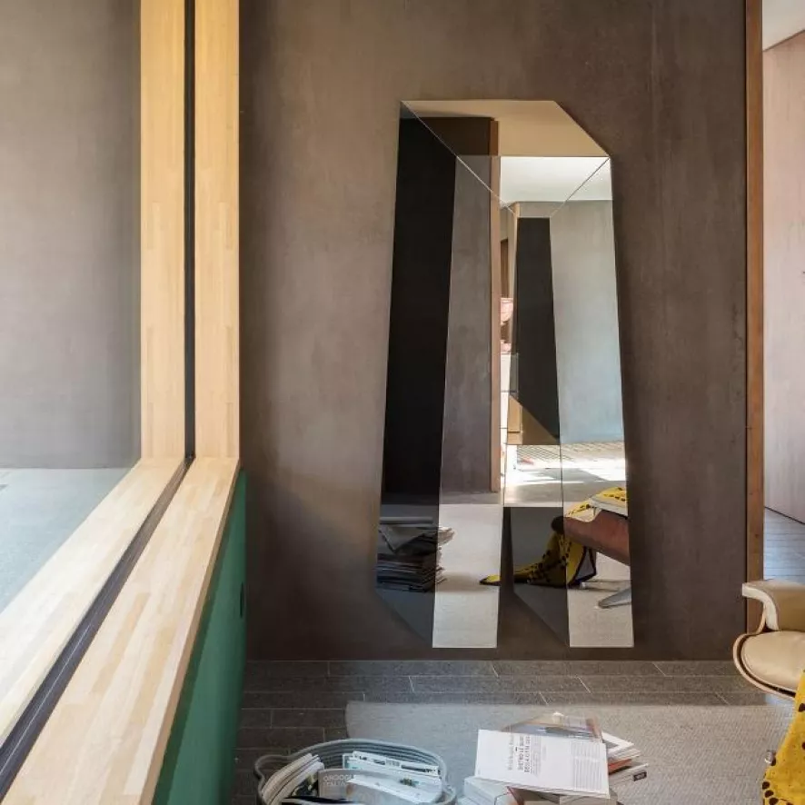 Mogg Letteronza Spiegel Large F 4 Mogg Letteronza Spiegel Large F - Afbeelding 2