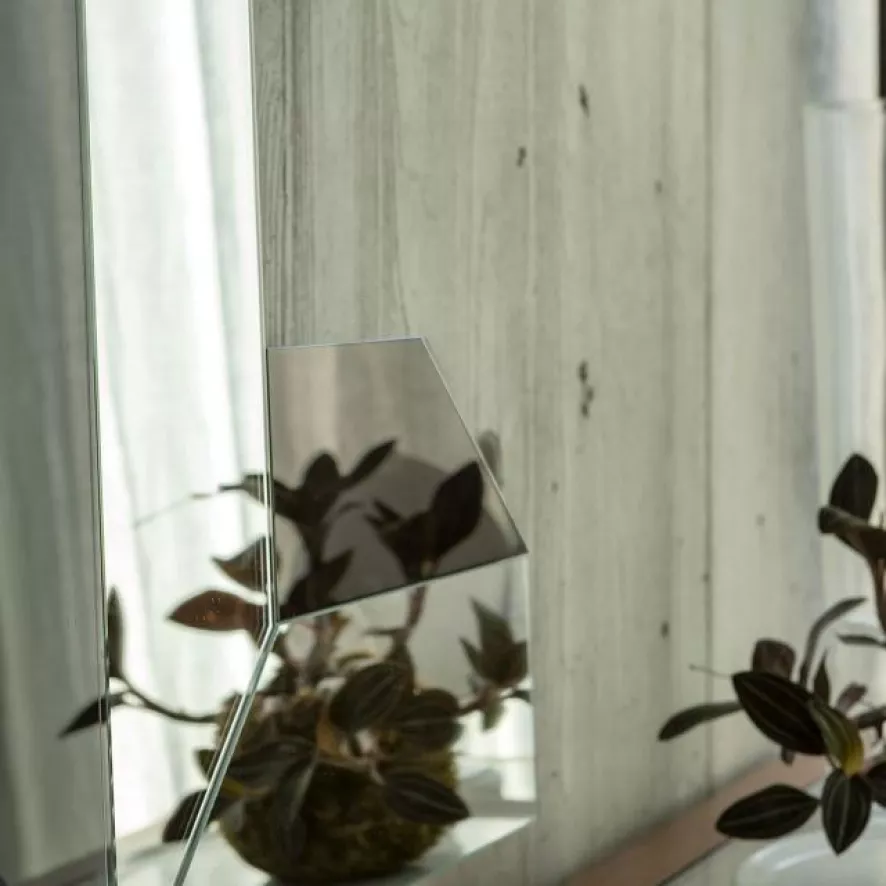 Mogg Letteronza Spiegel Large F 5 Mogg Letteronza Spiegel Large F - Afbeelding 3