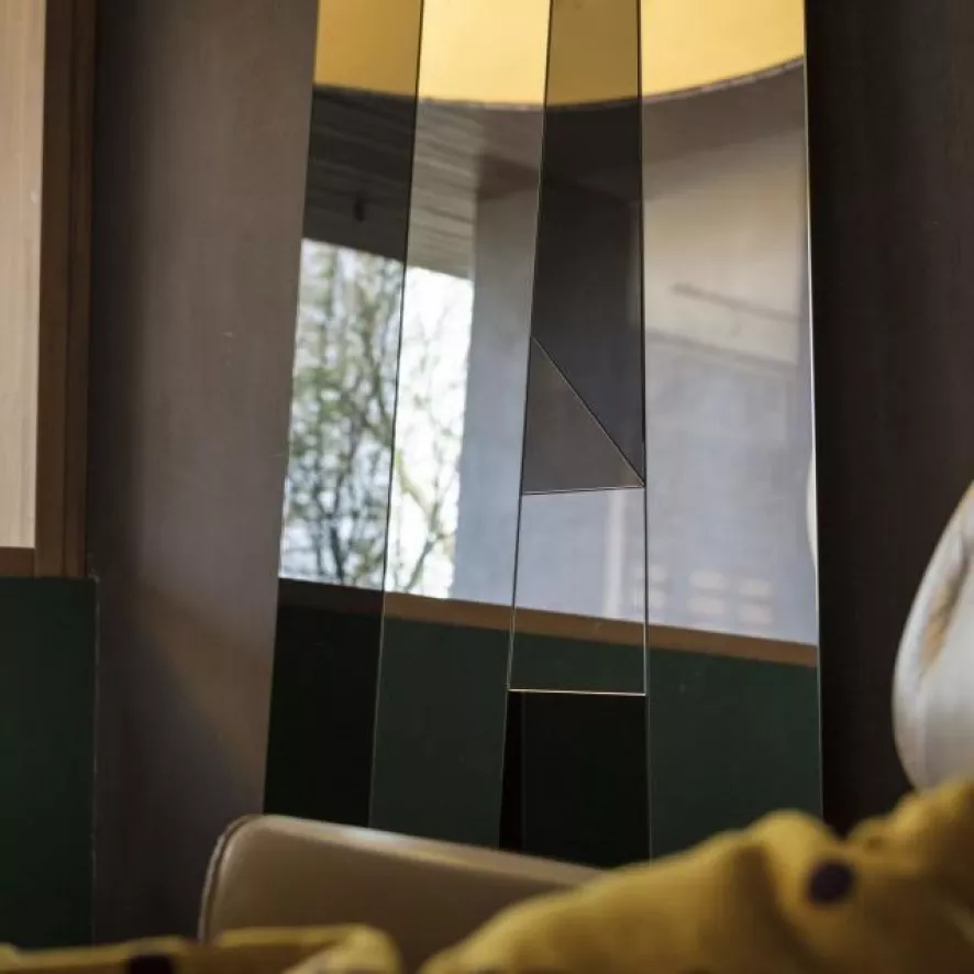 Mogg Letteronza Spiegel Large F 9 Mogg Letteronza Spiegel Large F - Afbeelding 7