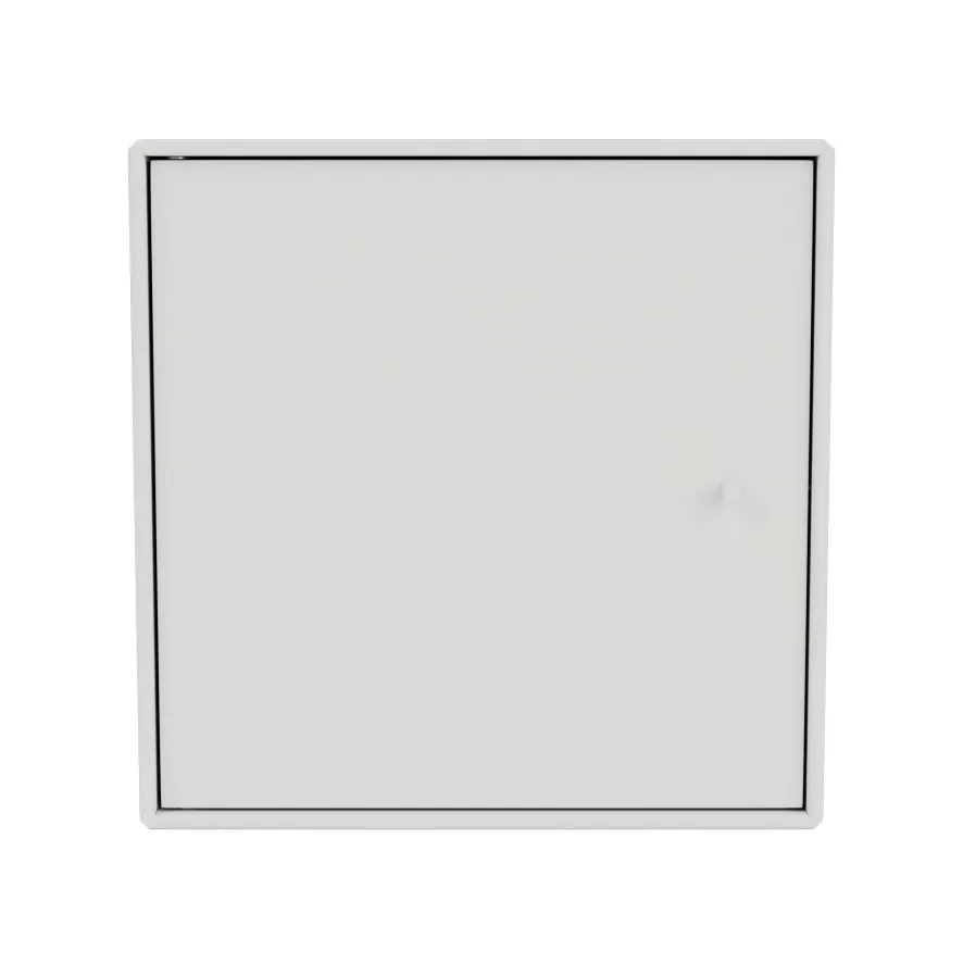 Montana Mini Wandkast Met Deur Anthracite 4 Montana Mini Wandkast Met Deur Anthracite - Afbeelding 2