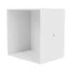 Montana Mini Wandkast Open New White