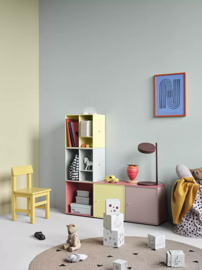 Montana Mini Wandkast Met Deur Anthracite 10 Montana Mini Wandkast Met Deur Anthracite - Afbeelding 8