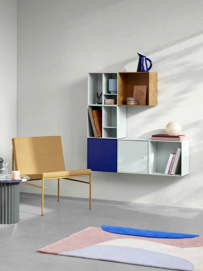 Montana Mini Wandkast Met Deur Anthracite 12 Montana Mini Wandkast Met Deur Anthracite - Afbeelding 10