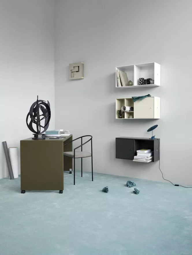 Montana Mini Wandkast Met Deur Anthracite 17 Montana Mini Wandkast Met Deur Anthracite - Afbeelding 15