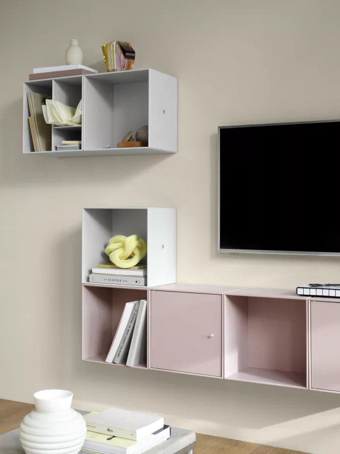 Montana Mini Wandkast Met Deur Anthracite 18 Montana Mini Wandkast Met Deur Anthracite - Afbeelding 16