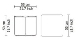 Montis Flint Bijzettafel 55x55 Eiken Wit Geolied, Onderstel Rvs -Winkel Voor Woninginrichting x886x886 montis flint bijzettafel 55x55.JPG.pagespeed.ic .oIWbyyBwvE