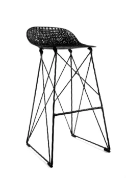 Moooi Carbon High Barkruk H76 Zwart -Winkel Voor Woninginrichting x886x886 moooi carbon barkruk 76cm detail 1.jpg.pagespeed.ic .by4D8Kwlm7