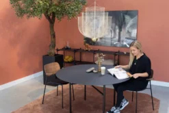 Audo Copenhagen Co Chair Stoel Zwart Met Arm Gestof. Donker Eik Champion 061 36 Audo Copenhagen Co Chair Stoel Zwart Met Arm Gestof. Donker Eik Champion 061 -Winkel Voor Woninginrichting x886x886 moooi meshmatics chandelier hanglamp led small4.jpg.pagespeed.ic .UKWVsYhcl4