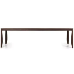 Moooi Monster Eettafel 280x100 Wenge Stained