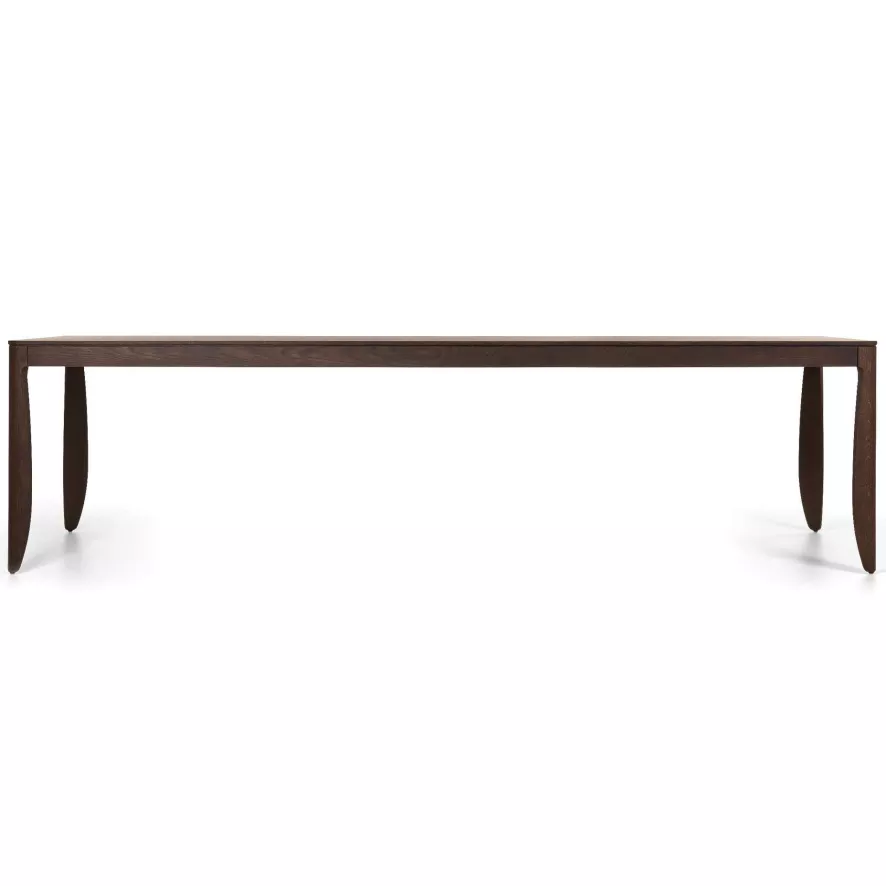Moooi Monster Eettafel 280x100 Wenge Stained 3 Moooi Monster Eettafel 280x100 Wenge Stained