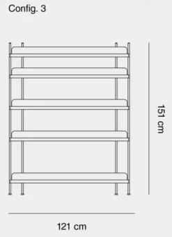 Muuto Compile 3 Stellingkast Grijs -Winkel Voor Woninginrichting x886x886 muuto compile 3 kast2.jpg.pagespeed.ic .TjyyaMoCAB