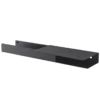 Muuto Folded Wandplank Laag Zwart