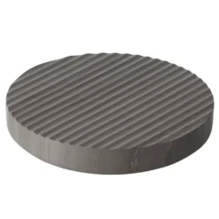 Muuto Groove Trivet Onderzetter Small Grijs