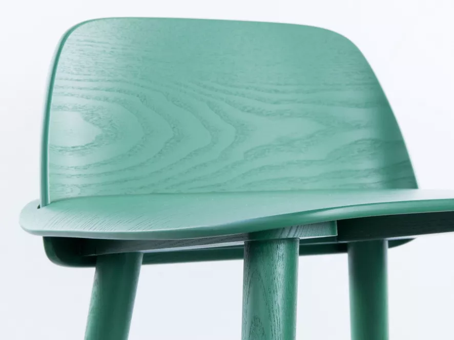 Muuto Nerd Barkruk 75 Grijs 13 Muuto Nerd Barkruk 75 Grijs - Afbeelding 11