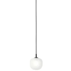 Muuto Rime Hanglamp Ø12 Zwart