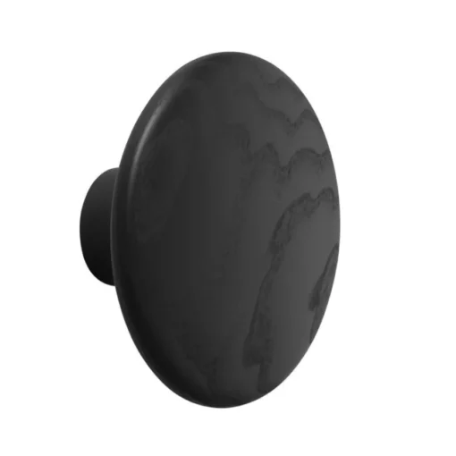 Muuto The Dots Haak 13cm Black