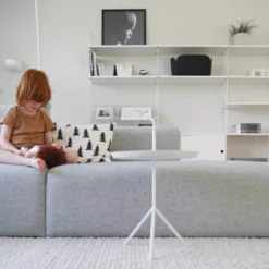 Muuto Restore Round Opbergmand Bruin Groen -Winkel Voor Woninginrichting x886x886 myflinders woonkamer vitra wandplank hay dlm tafel string kast restore opbergmand.jpg.pagespeed.ic .xfGBxemkf