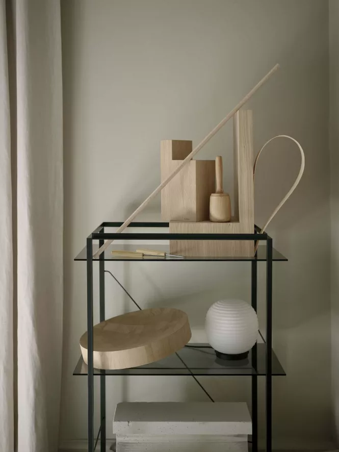 New Works Lantern Globe Tafellamp Small 6 New Works Lantern Globe Tafellamp Small - Afbeelding 4