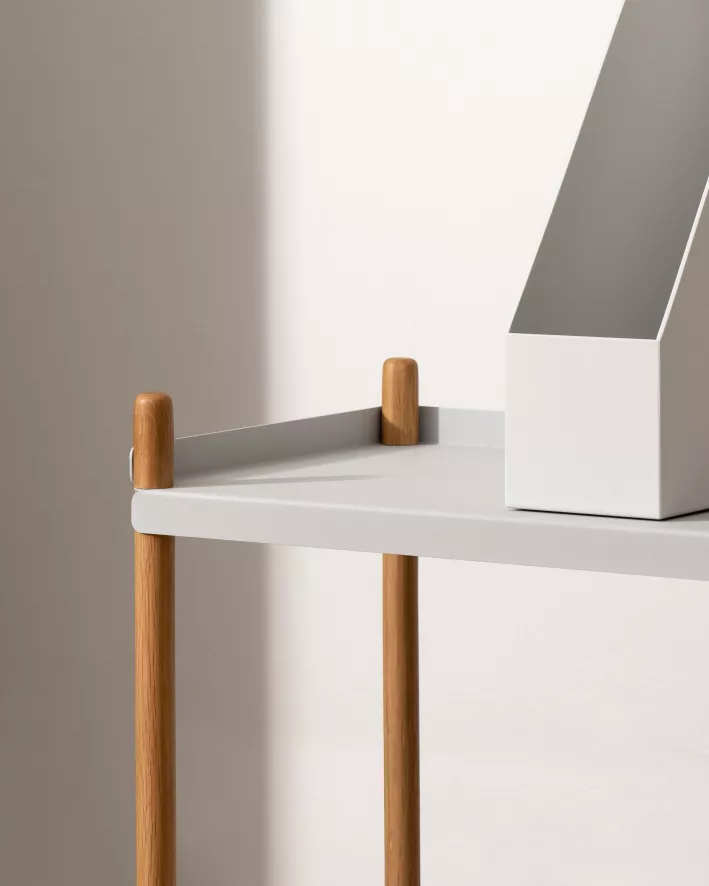 Nine Bolt Stellingkast Metaal 3 Planken 88x100 Zwart 11 Nine Bolt Stellingkast Metaal 3 Planken 88x100 Zwart - Afbeelding 9