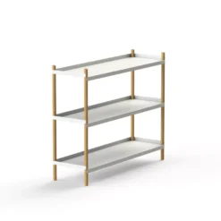 Nine Bolt Stellingkast Metaal 3 Planken 88x100 Wit -Winkel Voor Woninginrichting x886x886 nine bolt stellingkast 3 planken 88x1003.jpg.pagespeed.ic .qOSB3sTpUE