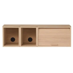 Northern Hifive Slim 100 Wandkast Licht Eiken -Winkel Voor Woninginrichting x886x886 northern hifive slim 100 wandkast licht eiken.jpg.pagespeed.ic .OHwvYPnJan