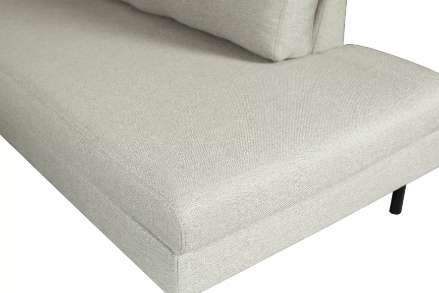 Nuuck Mette Hoekbank Links Lichtgrijs 5 Nuuck Mette Hoekbank Links Lichtgrijs - Afbeelding 3