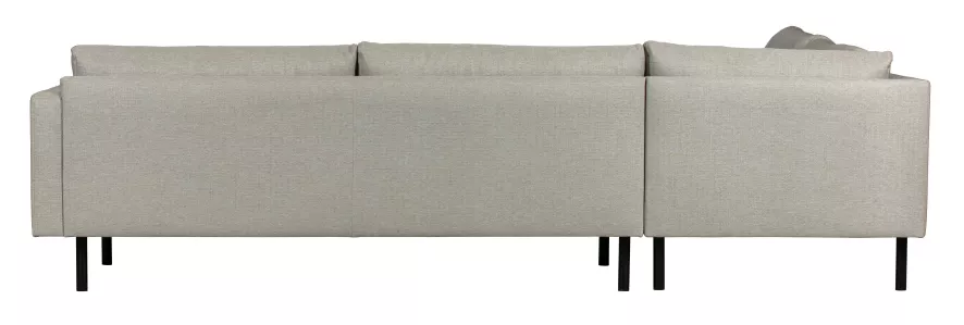 Nuuck Mette Hoekbank Links Lichtgrijs 8 Nuuck Mette Hoekbank Links Lichtgrijs - Afbeelding 6